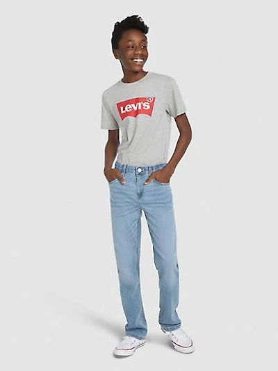 514™ Straight Fit Performance Jeans Big Boys 8-20
