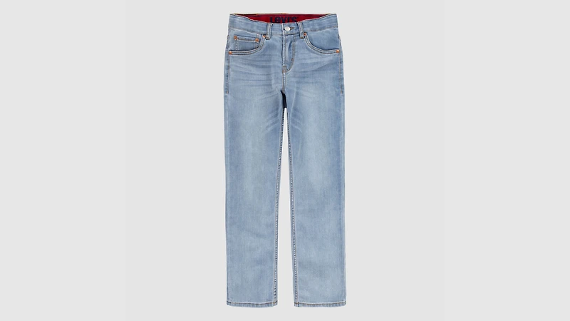 514™ Straight Fit Performance Jeans Big Boys 8-20