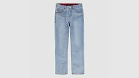 514™ Straight Fit Performance Jeans Big Boys 8-20
