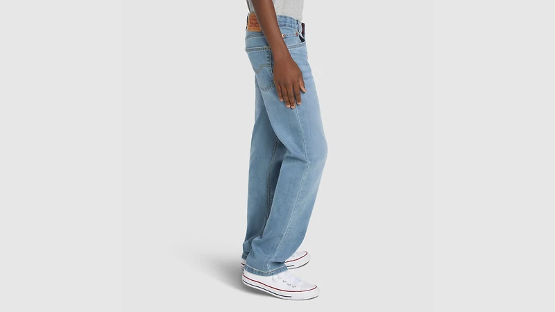 514™ Straight Fit Performance Jeans Big Boys 8-20