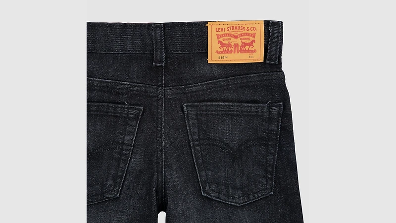 514™ Straight Fit Performance Jeans Little Boys 4-6X