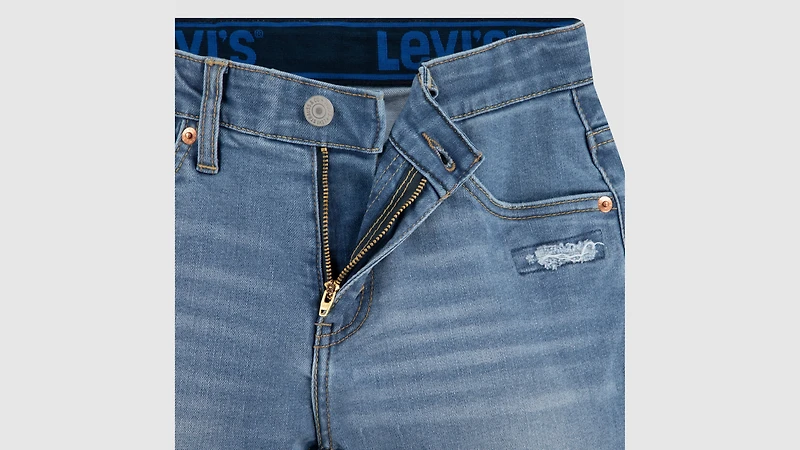 502™ Regular Fit Jeans Big Boys 8-20