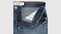 555™ Relaxed Straight Jeans Big Boys 8-20