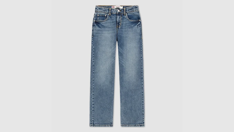 555™ Relaxed Straight Jeans Big Boys 8-20