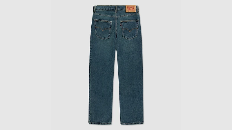 565™ Loose Straight Jeans Big Boys 8-20