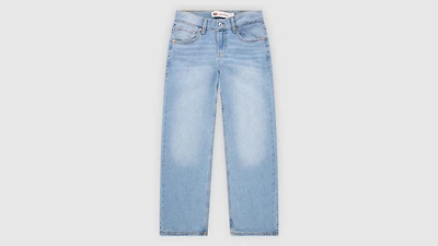 Loose Straight Jeans
