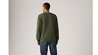 Standard Graphic Crewneck Sweatshirt