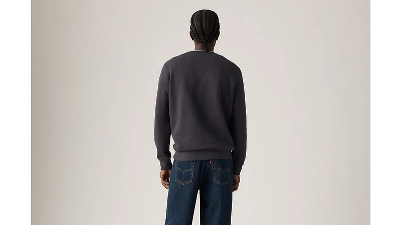 Standard Graphic Crewneck Sweatshirt