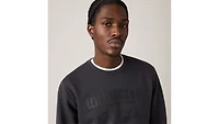 Standard Graphic Crewneck Sweatshirt