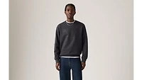 Standard Graphic Crewneck Sweatshirt