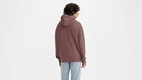 Relaxed Graphic Hoodie Sweatshirt