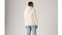 Relaxed Graphic Hoodie Sweatshirt