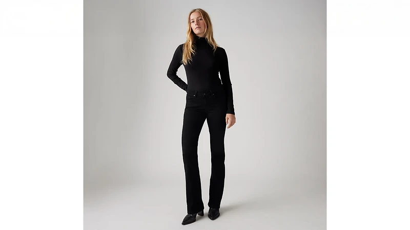 Classic Bootcut Women's Jeans