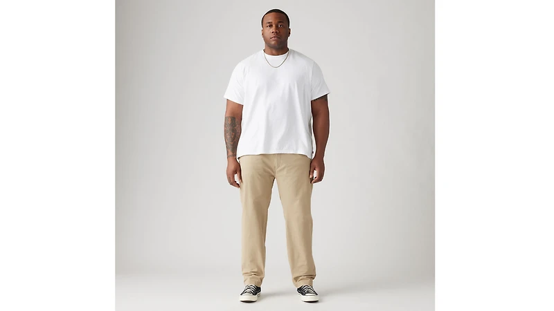XX Chino Standard Taper Pants (Big & Tall)