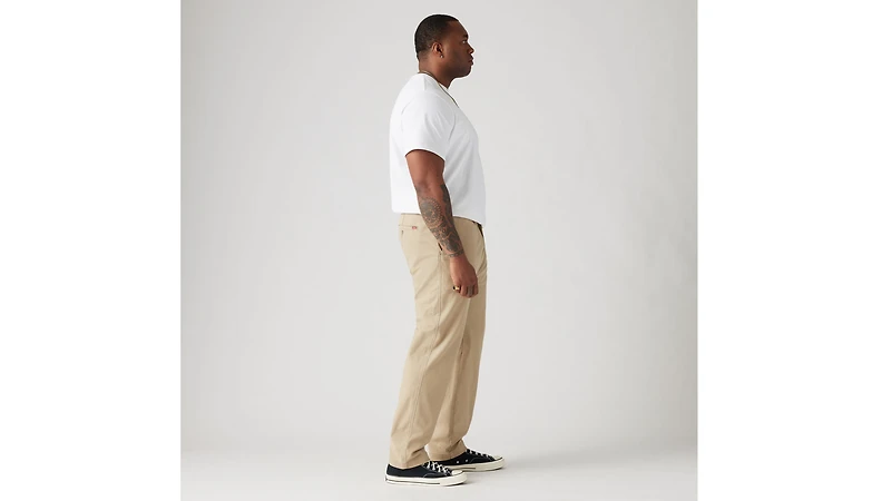 XX Chino Standard Taper Pants (Big & Tall)