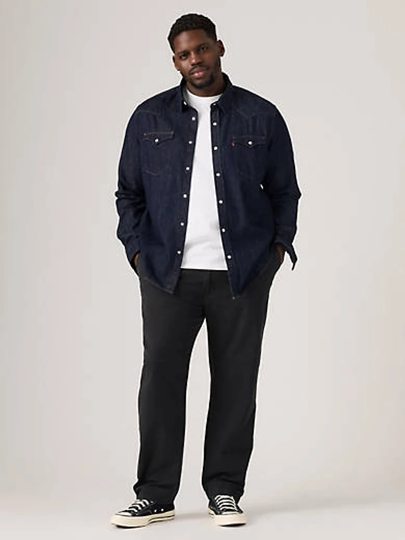 XX Chino Standard Taper Pants (Big & Tall
