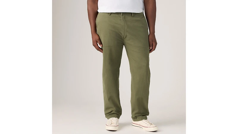 Levi's® XX Chino Standard Taper Fit Pants (Big & Tall)