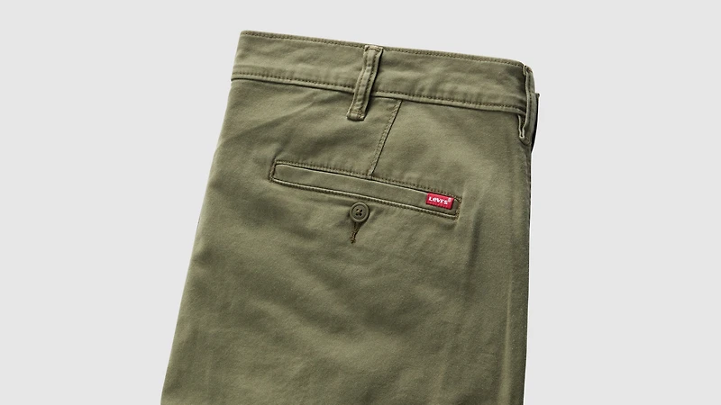 Levi's® XX Chino Standard Taper Fit Pants (Big & Tall)