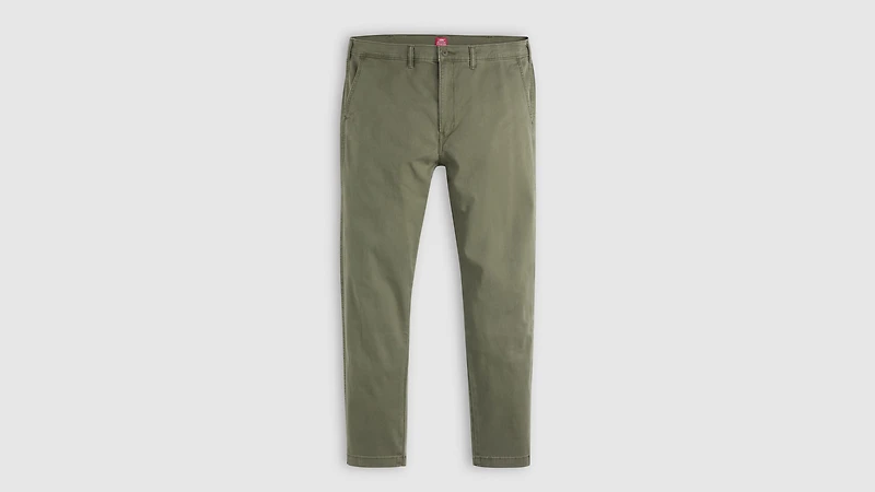 Levi's® XX Chino Standard Taper Fit Pants (Big & Tall)