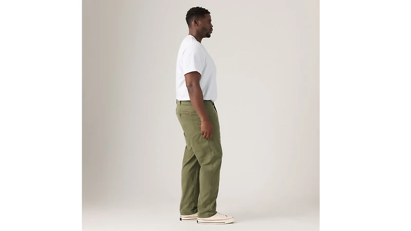 Levi's® XX Chino Standard Taper Fit Pants (Big & Tall)