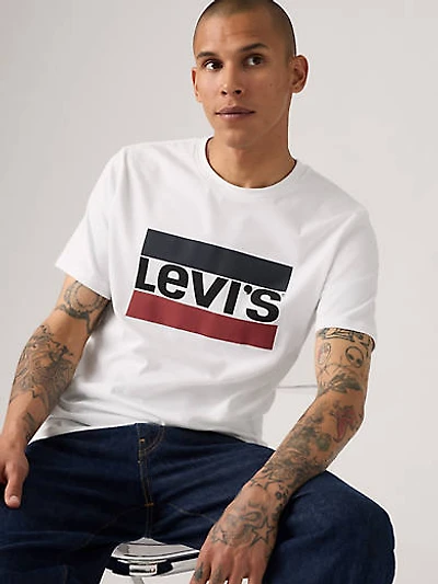 Levi's® Sportswear Logo Graphic T-Shirt