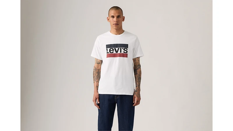 Levi's® Sportswear Logo Graphic T-Shirt