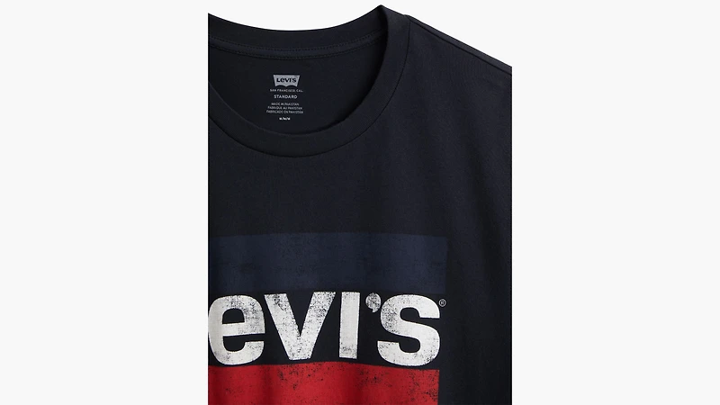 Levi's® Sportswear Logo Graphic T-Shirt