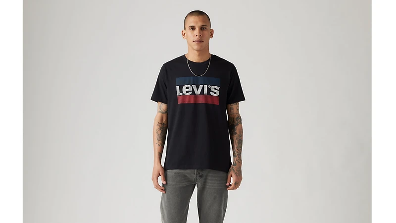 Levi's® Sportswear Logo Graphic T-Shirt