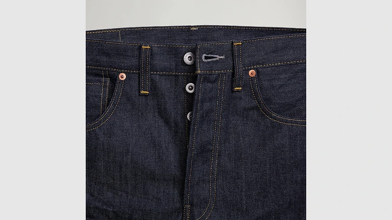 1944 501® Original Fit Men's Jeans