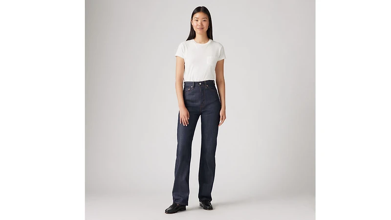 1950s 701 Women's Jeans