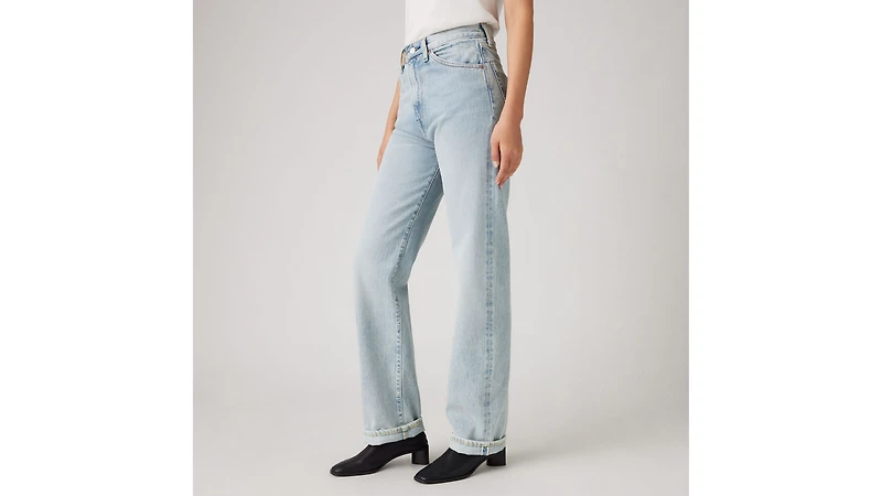 1950s 701 Women's Jeans
