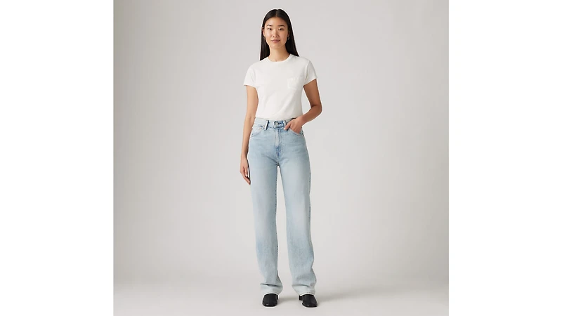 1950s 701 Women's Jeans