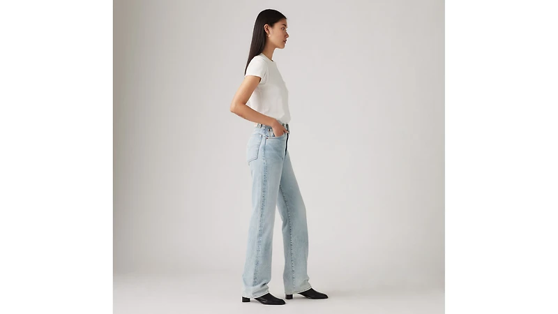 1950s 701 Women's Jeans