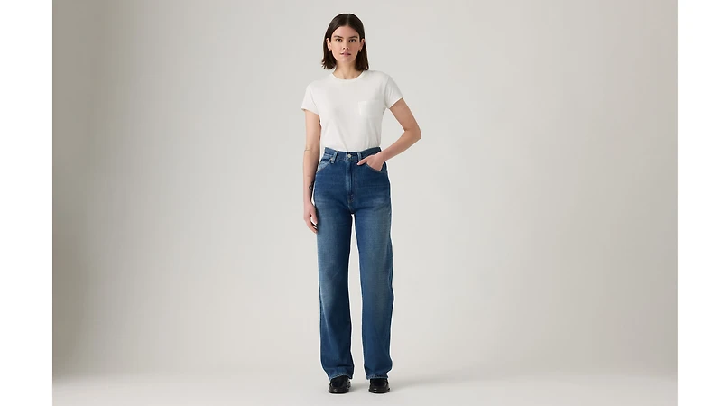1950's 701® Women's Jeans