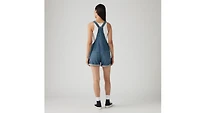 Vintage Women's Shortalls