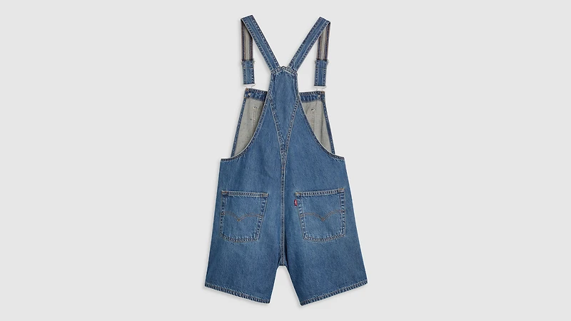 Vintage Women's Shortalls