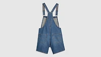 Vintage Women's Shortalls