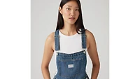 Vintage Women's Shortalls