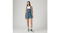 Vintage Women's Shortalls