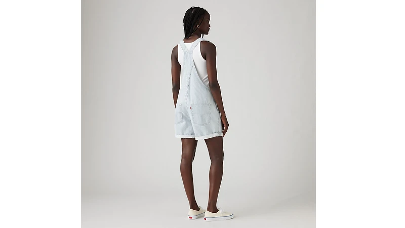 Vintage Women's Shortalls