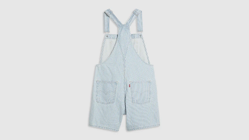 Vintage Women's Shortalls