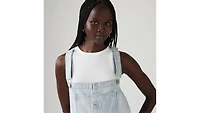 Vintage Women's Shortalls