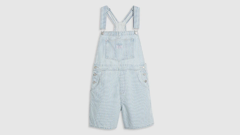 Vintage Women's Shortalls