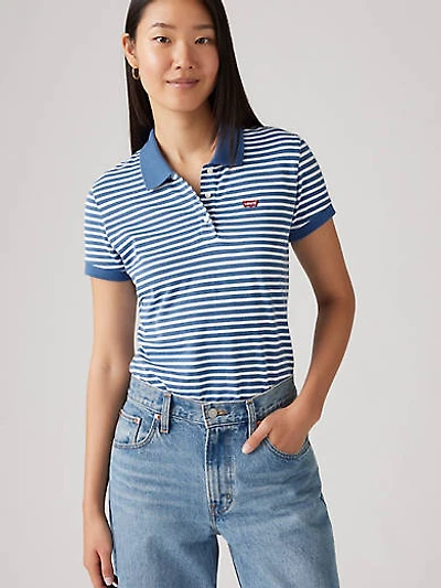 Slim Polo Shirt