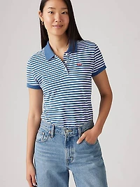 Slim Polo Shirt