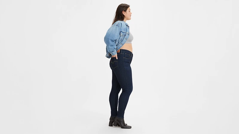 720 High Rise Super Skinny Women's Jeans