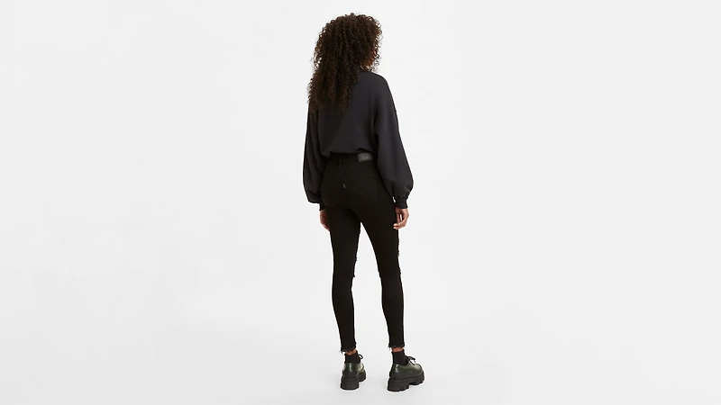 720 High Rise Super Skinny Women's Jeans