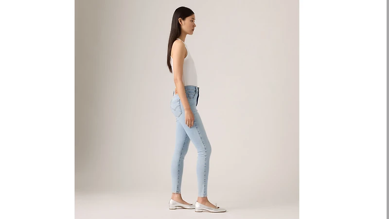 720 High Rise Super Skinny Women's Jeans