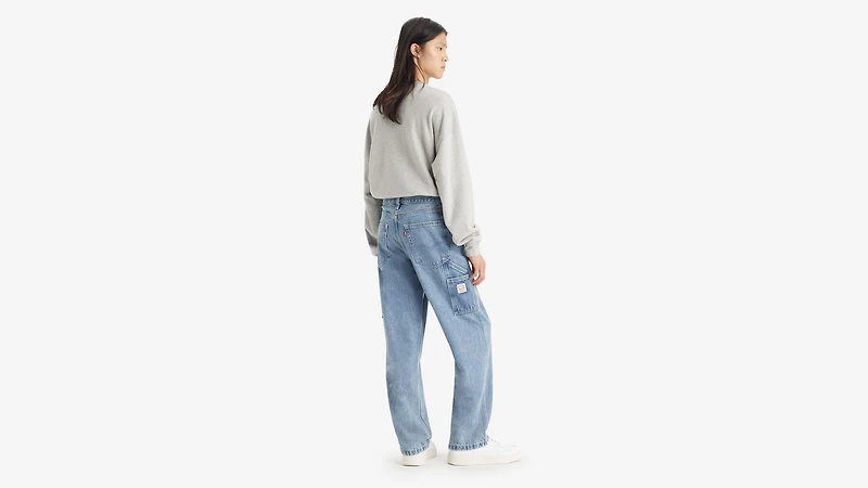 568™ Loose Straight Carpenter Men's Jeans