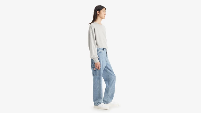 568™ Loose Straight Carpenter Men's Jeans